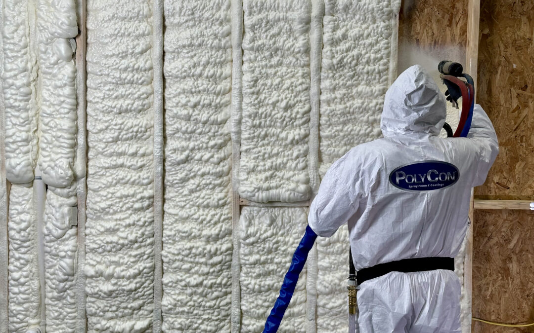 Spray Foam Insulation: Only the Best for Your Home